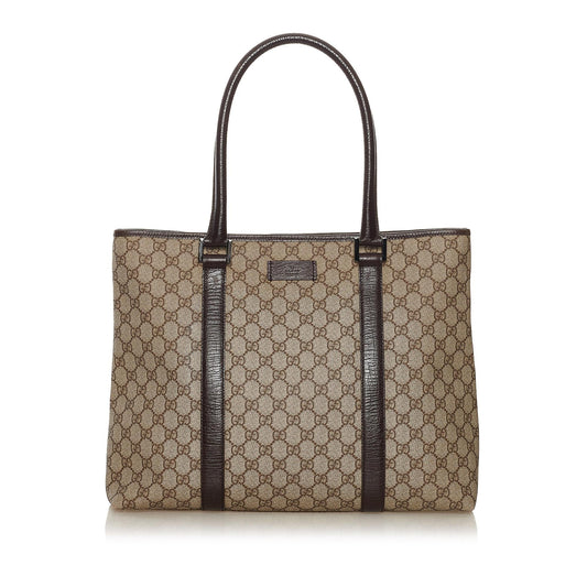 Gucci GG Supreme Joy Tote Bag (SHG-34300)