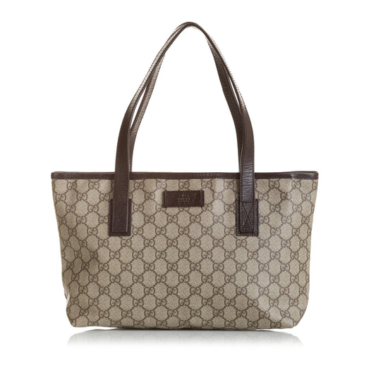 Gucci GG Supreme Joy Tote Small (SHG-35101)