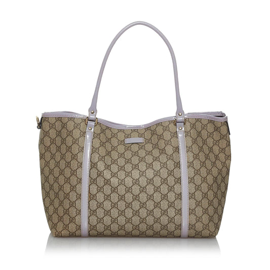 Gucci GG Supreme Joy Tote (SHG-34839)