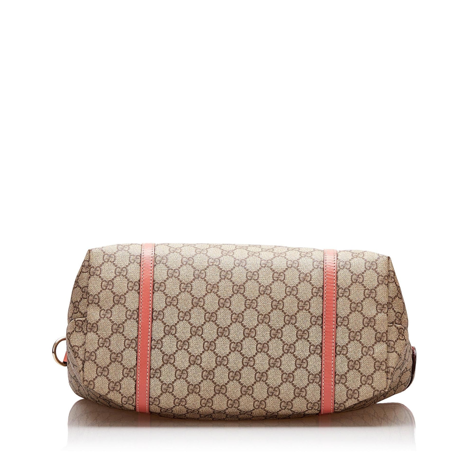 Gucci GG Supreme Joy Tote (SHG-35512)