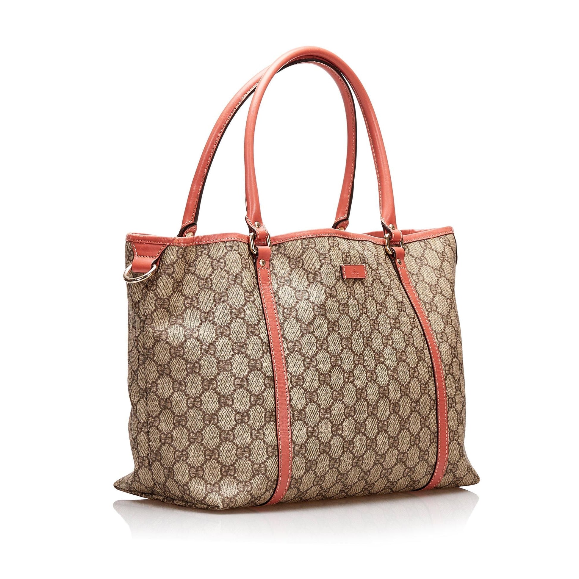 Gucci GG Supreme Joy Tote (SHG-35512)