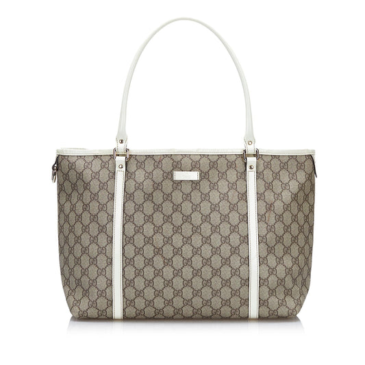 Gucci GG Supreme Joy Tote (SHG-gfjQU2)