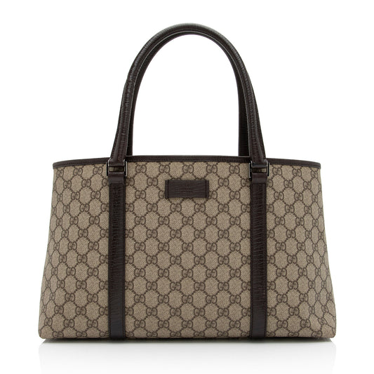Gucci GG Supreme Joy Tote (SHF-tCmjoK)