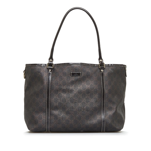 Gucci GG Supreme Joy Tote (SHG-ZND3Ma)