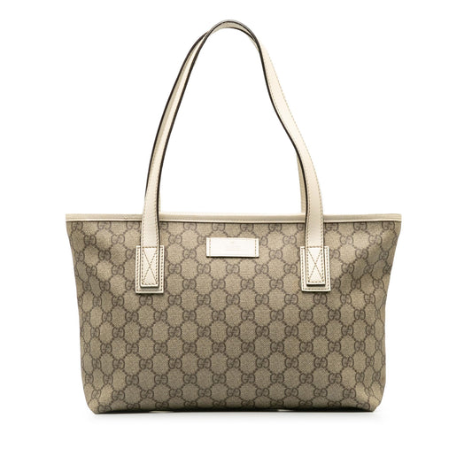 Gucci GG Supreme Joy Tote (SHG-Pukbp6)