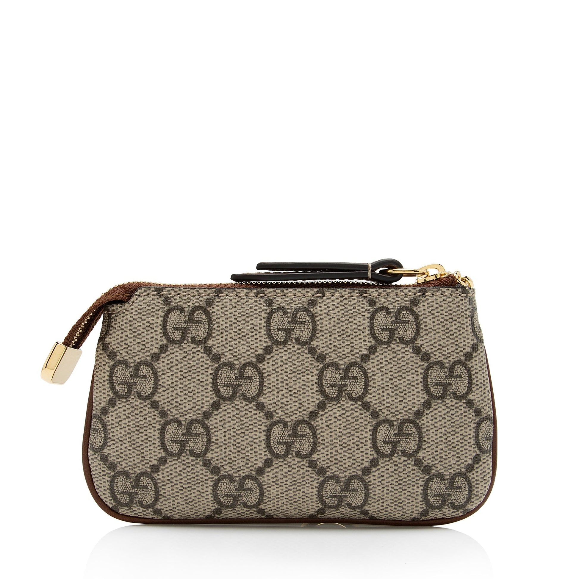 Gucci GG Supreme Key Pouch (SHF-zSVNxr)