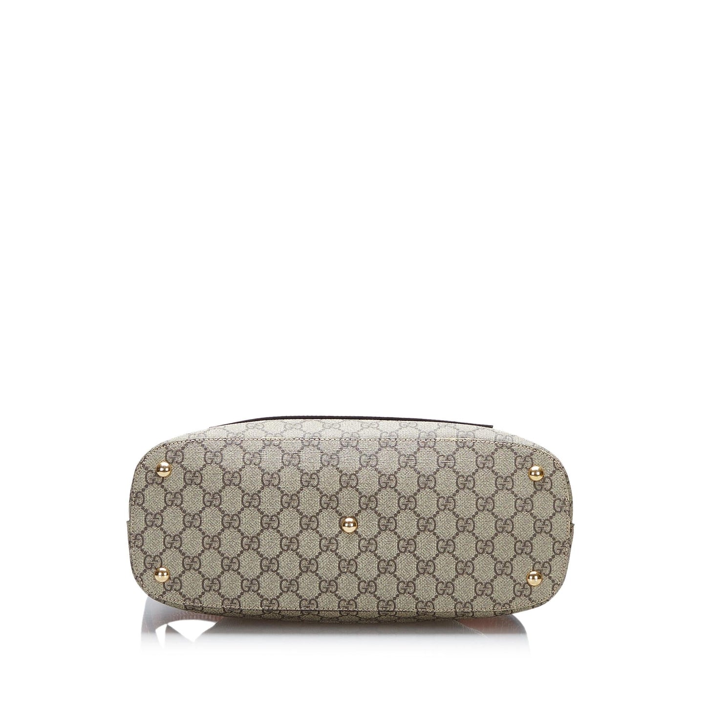Gucci GG Supreme Linea A Shoulder Bag (SHG-mThBcA)