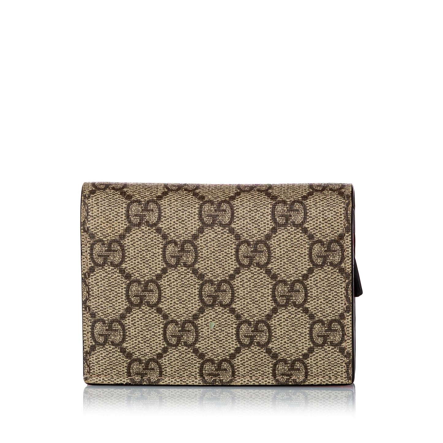 Gucci GG Supreme Love Small Wallet (SHG-29165)