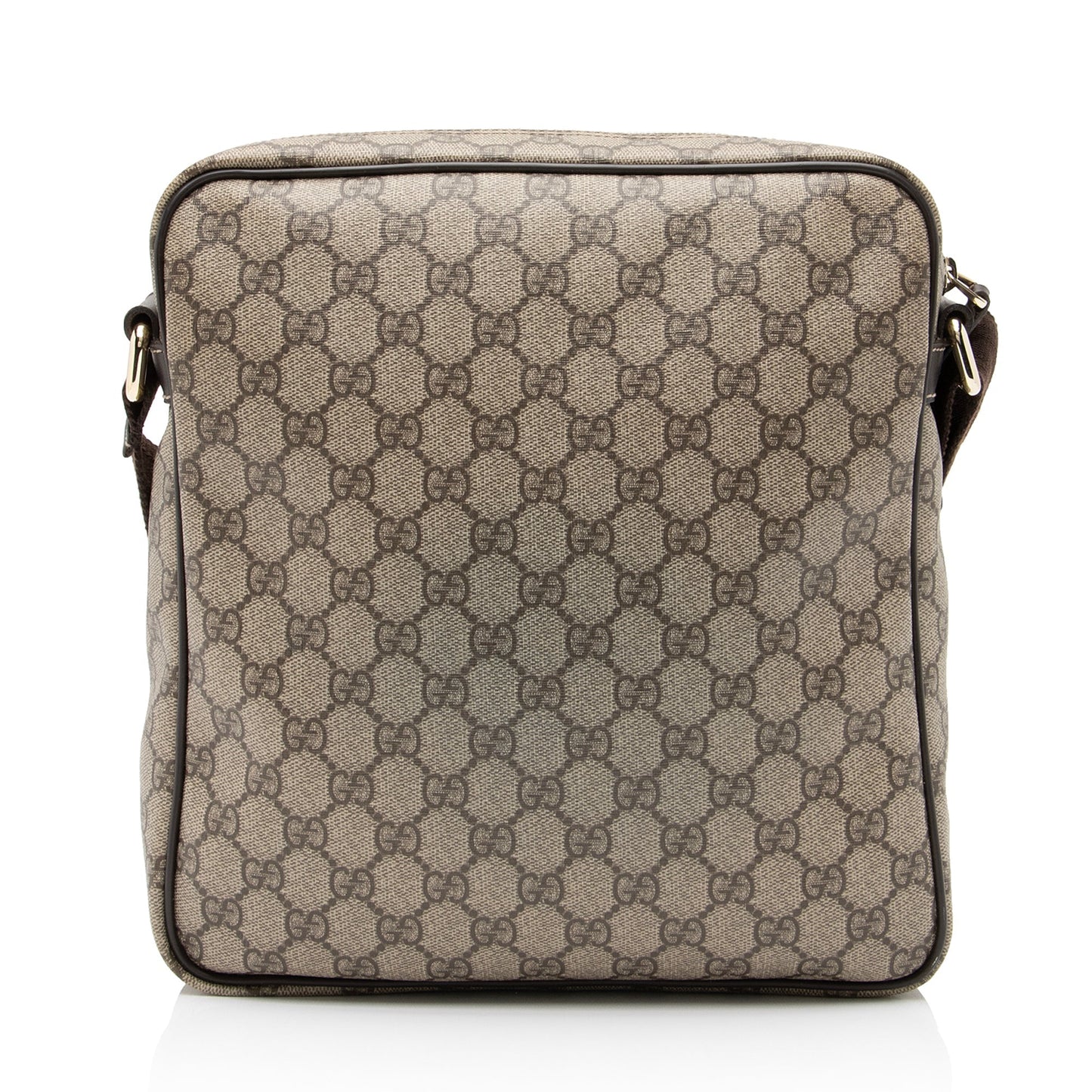 Gucci GG Supreme Medium Messenger Bag (SHF-23639)