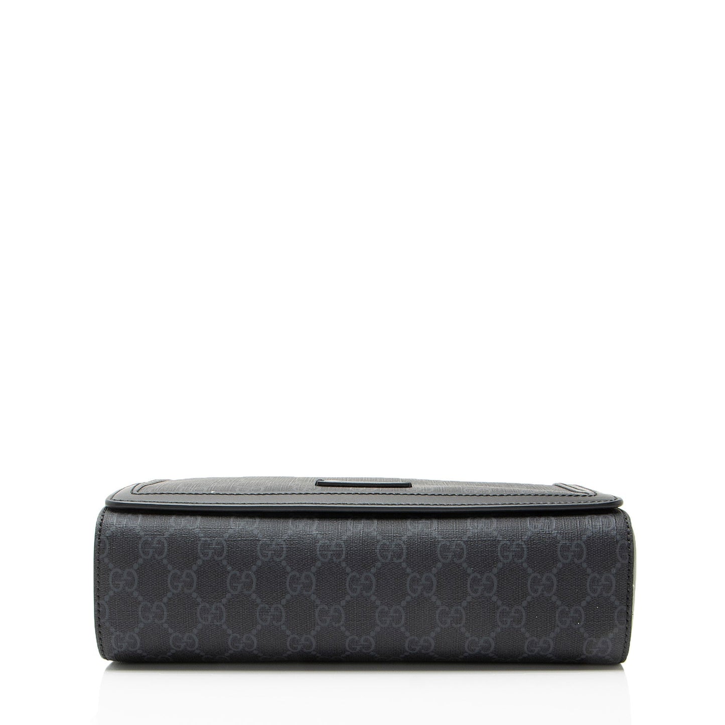 Gucci GG Supreme Web Messenger Bag