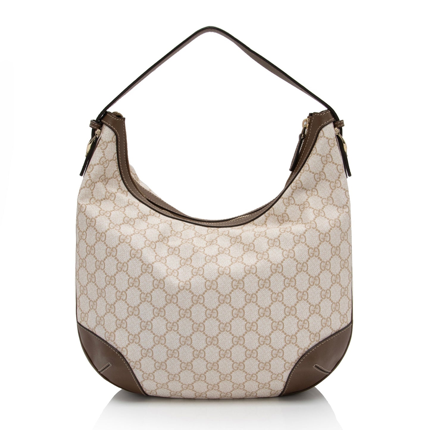Gucci GG Supreme Nice Hobo (SHF-O8S24J)