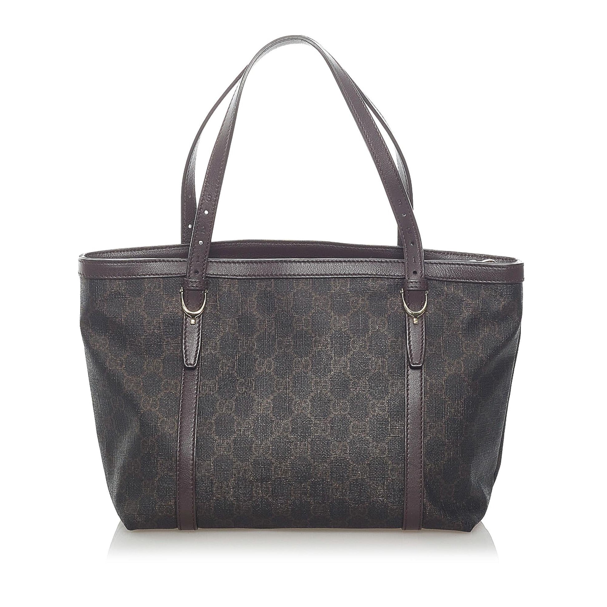 Gucci GG Supreme Nice Tote Bag (SHG-33426)
