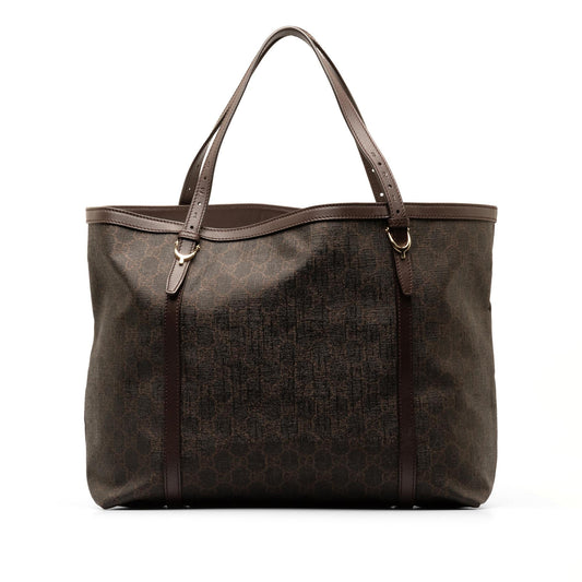 Gucci Canvas Tote