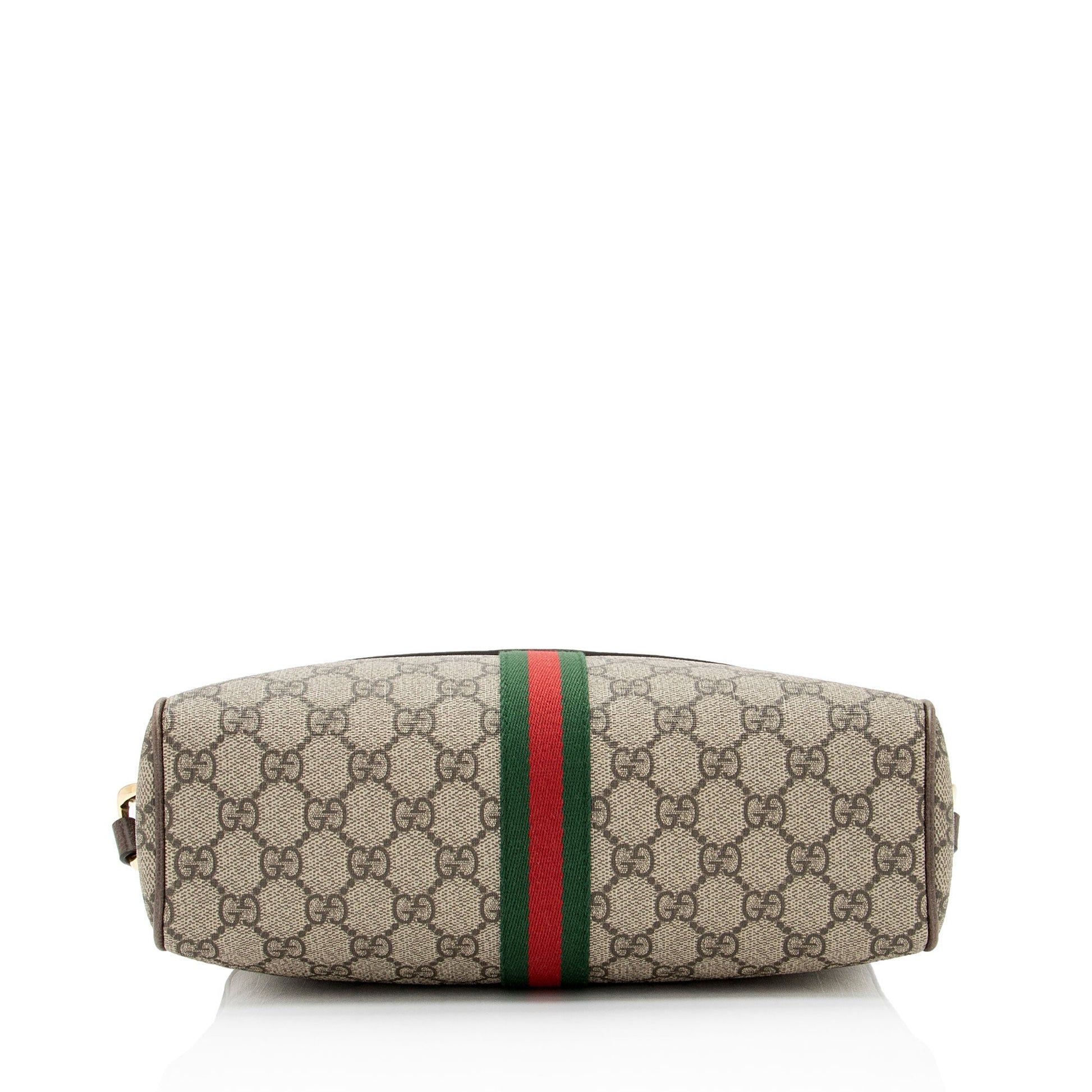 Gucci GG Supreme Ophidia Camera Bag (SHF-L4aMtl)