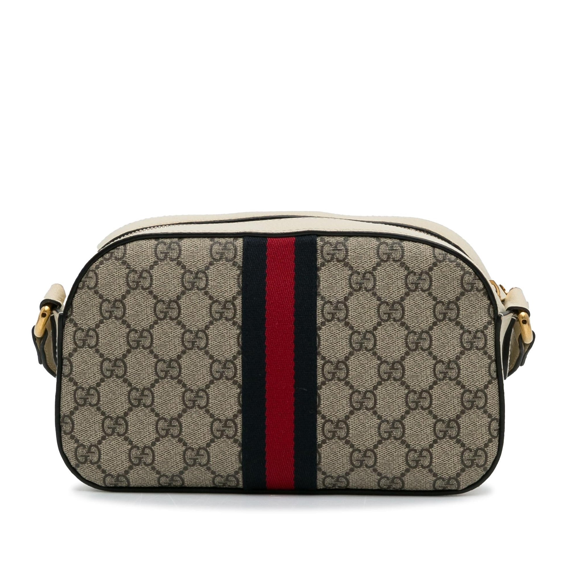 Gucci GG Supreme Ophidia Crossbody Bag