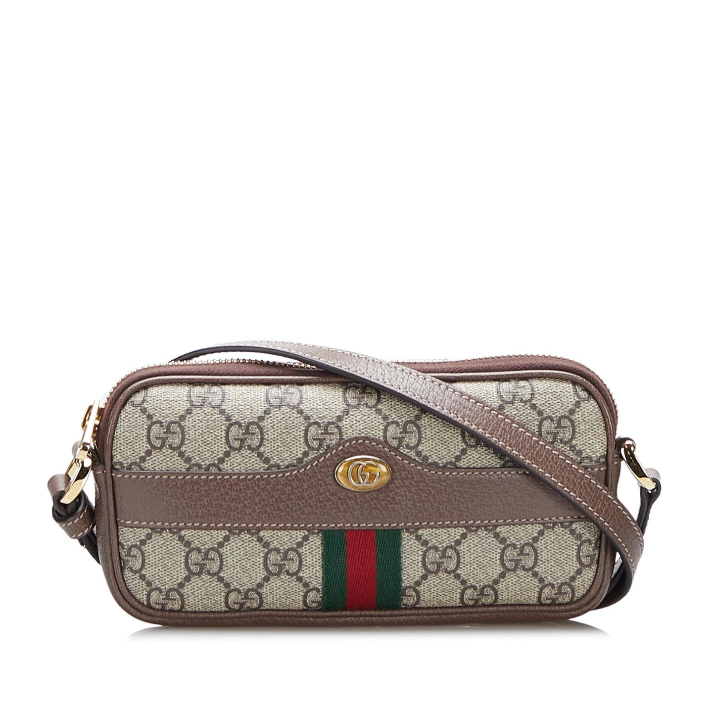 Gucci GG Supreme Ophidia Crossbody (SHG-lYpjXw)