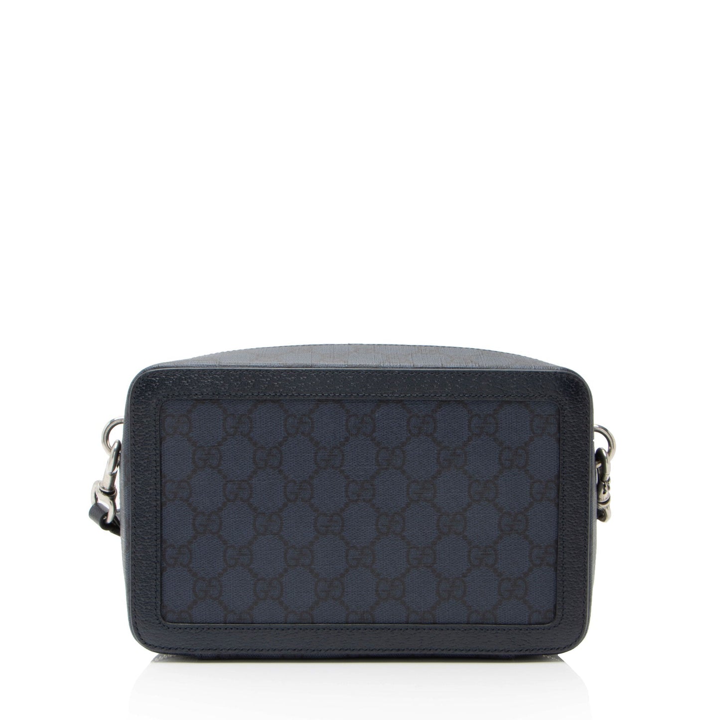 Gucci GG Supreme Ophidia Zip Around Crossbody