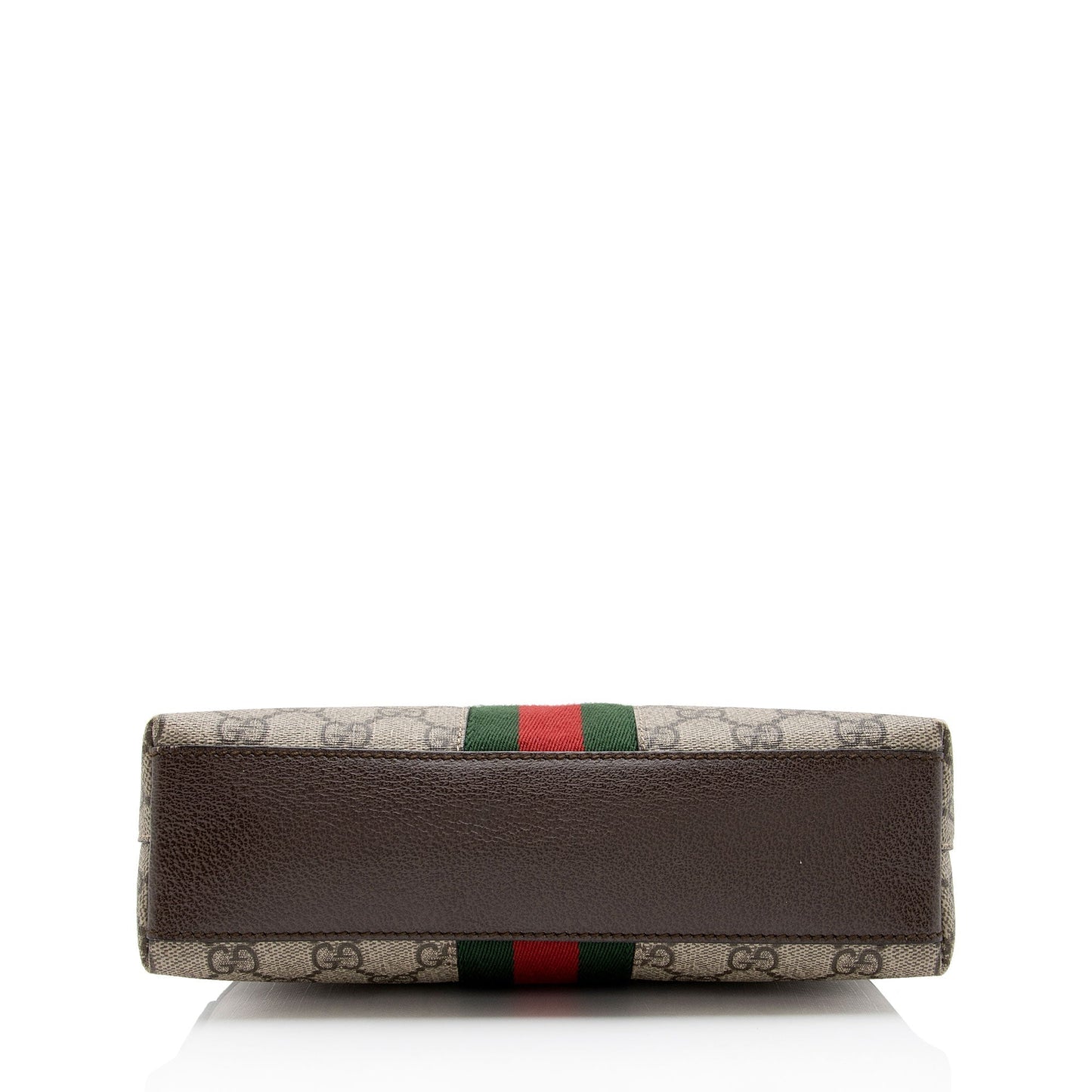 Gucci GG Supreme Ophidia Dome Small Shoulder Bag (SHF-oTqLN1)