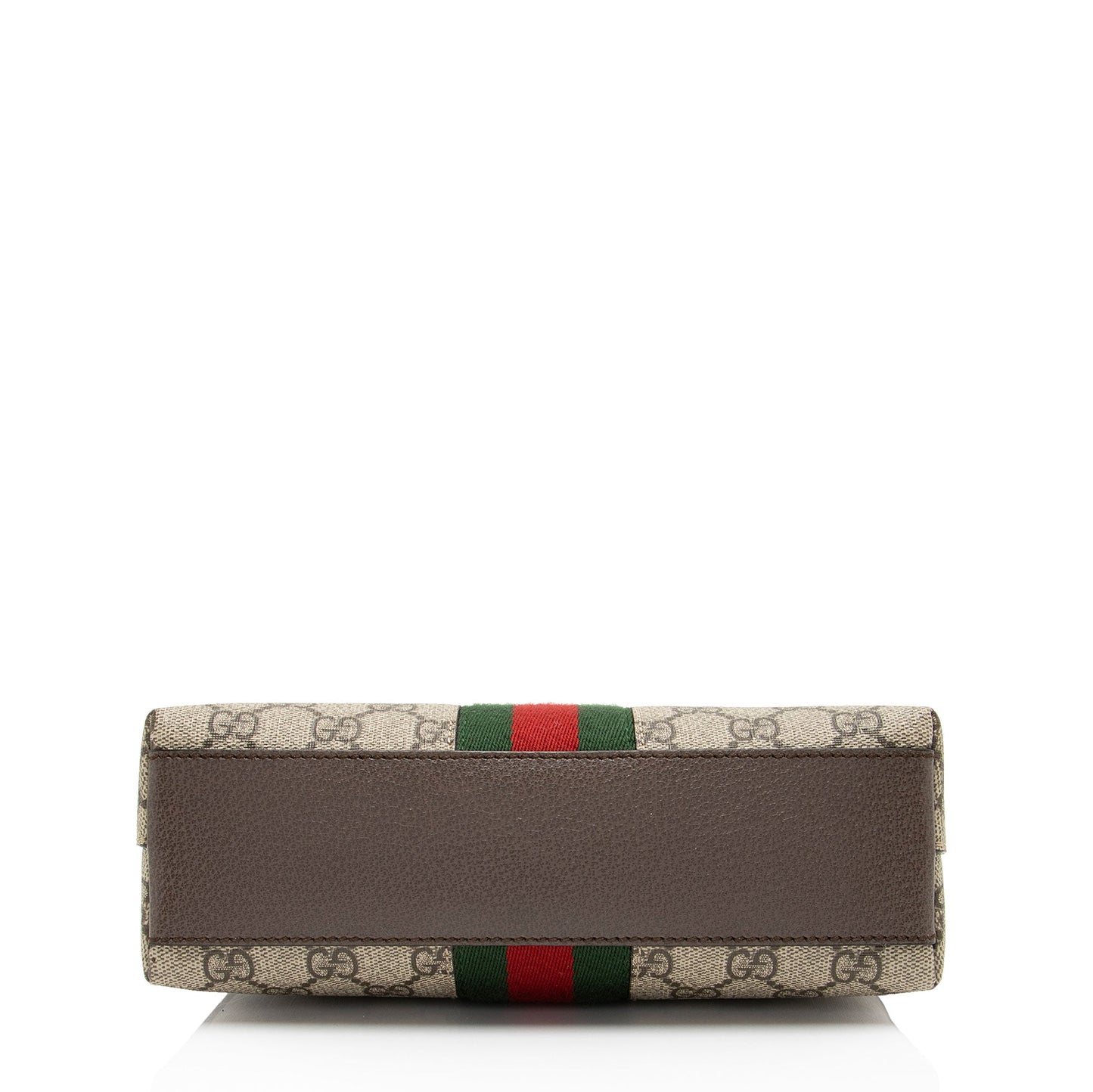 Gucci GG Supreme Ophidia Dome Small Shoulder Bag
