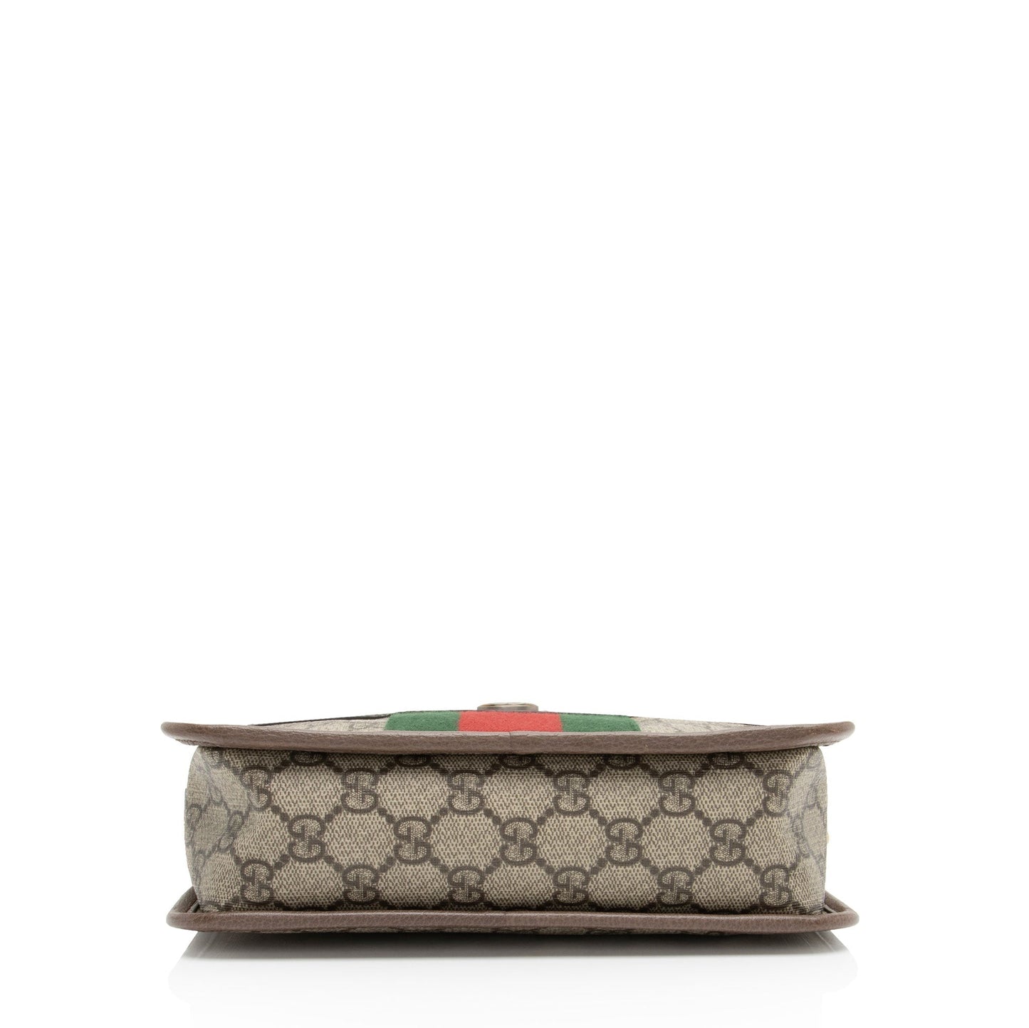 Gucci GG Supreme Ophidia Dual Crossbody