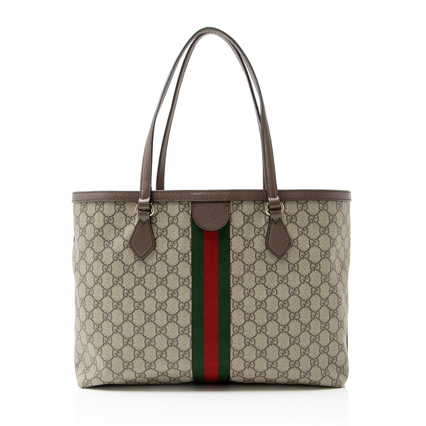Gucci GG Supreme Ophidia Large Shopping Tote