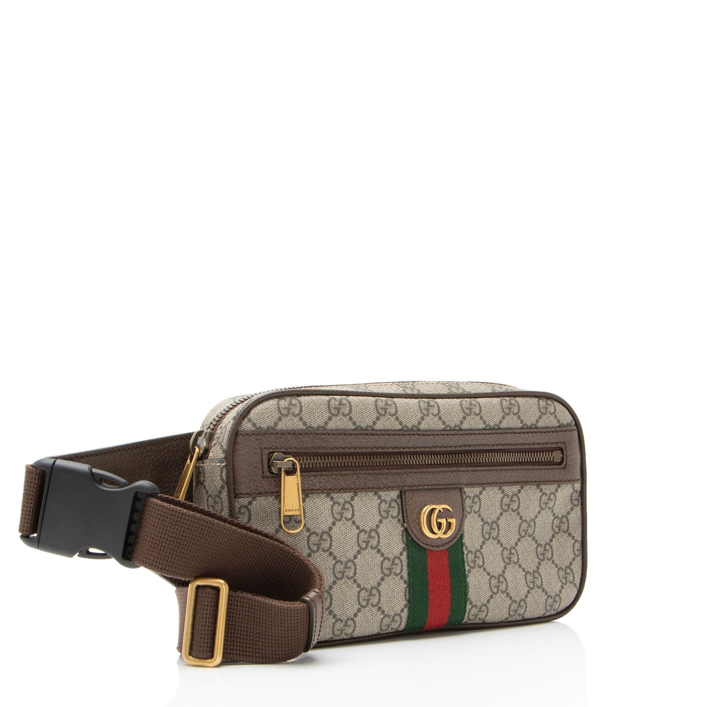 Gucci GG Supreme Ophidia Medium Belt Bag