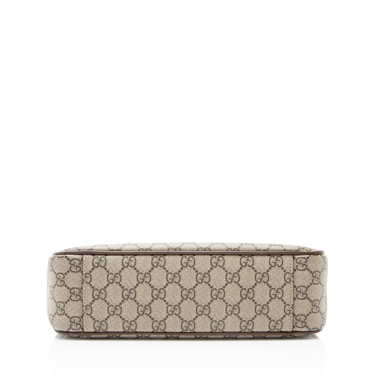Gucci GG Supreme Ophidia Medium Flap Messenger