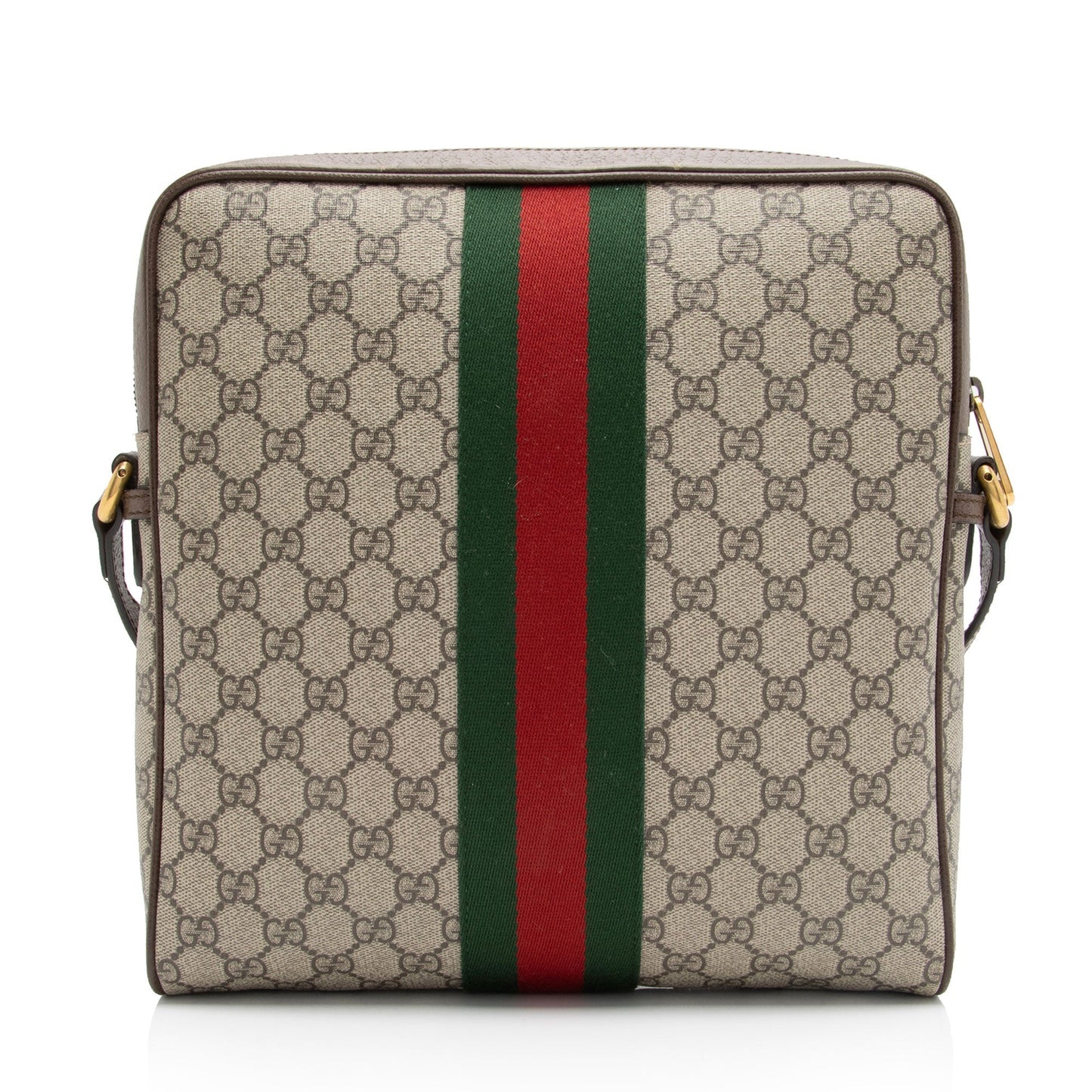 Gucci GG Supreme Ophidia Medium Messenger Bag (SHF-0tr2XT)