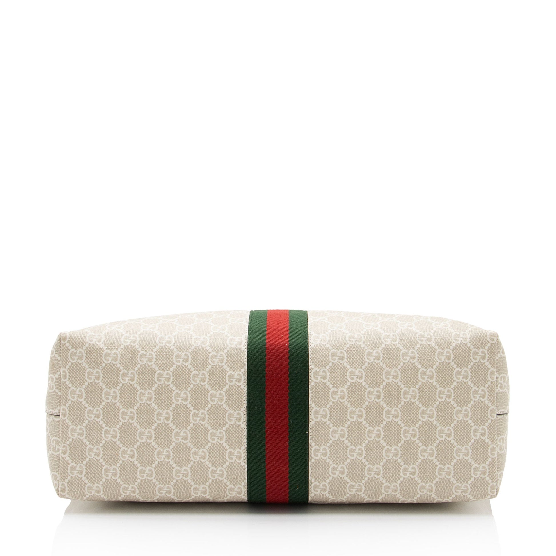 Gucci GG Supreme Ophidia Medium Shopping Tote (SHF-BYTaJV)