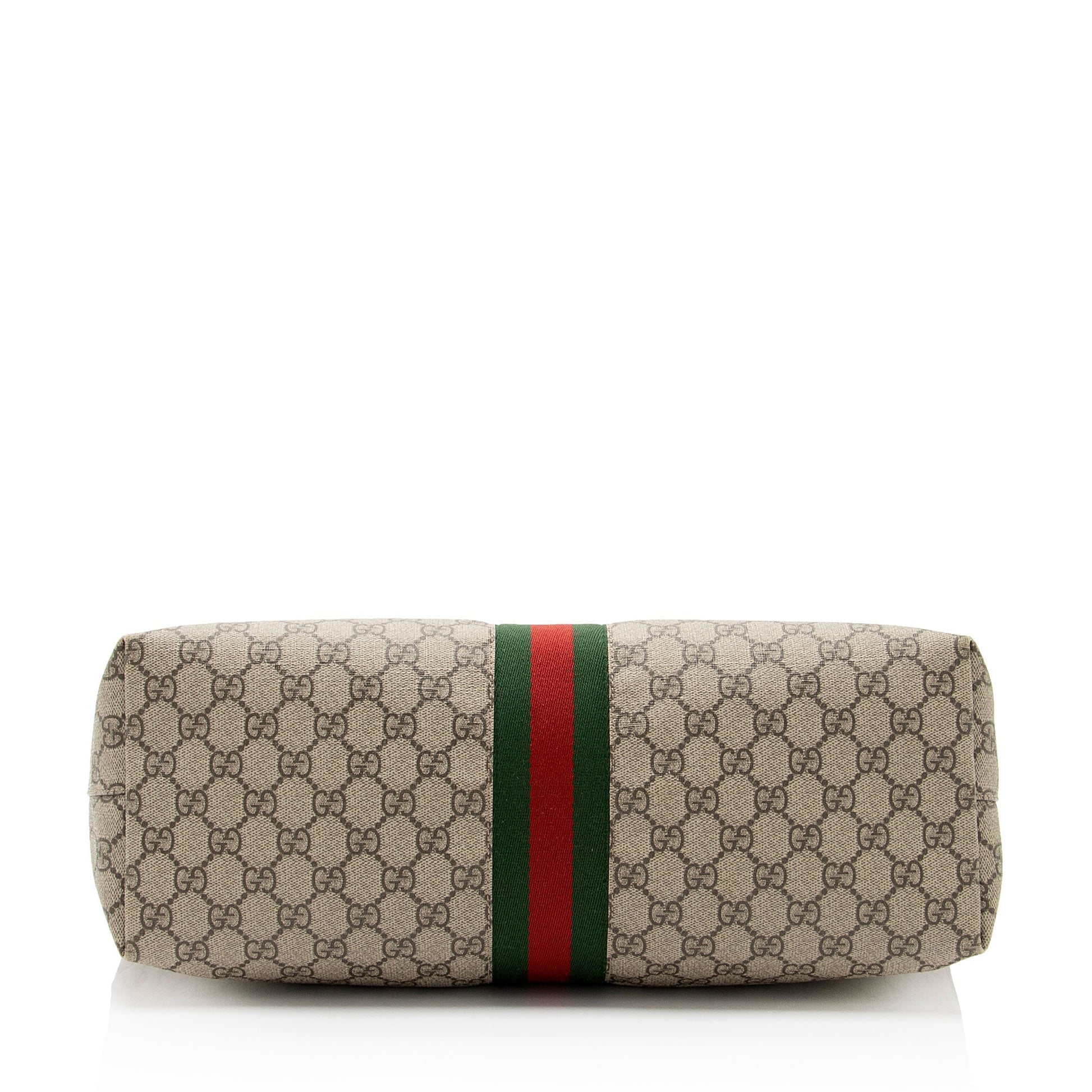 Gucci GG Supreme Ophidia Medium Shopping Tote