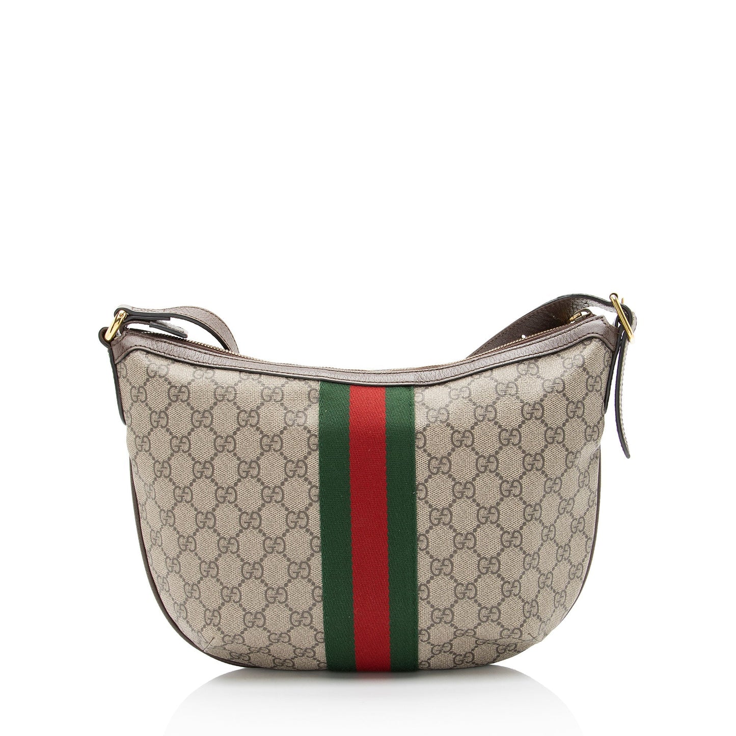 Gucci GG Supreme Ophidia Medium Shoulder Bag