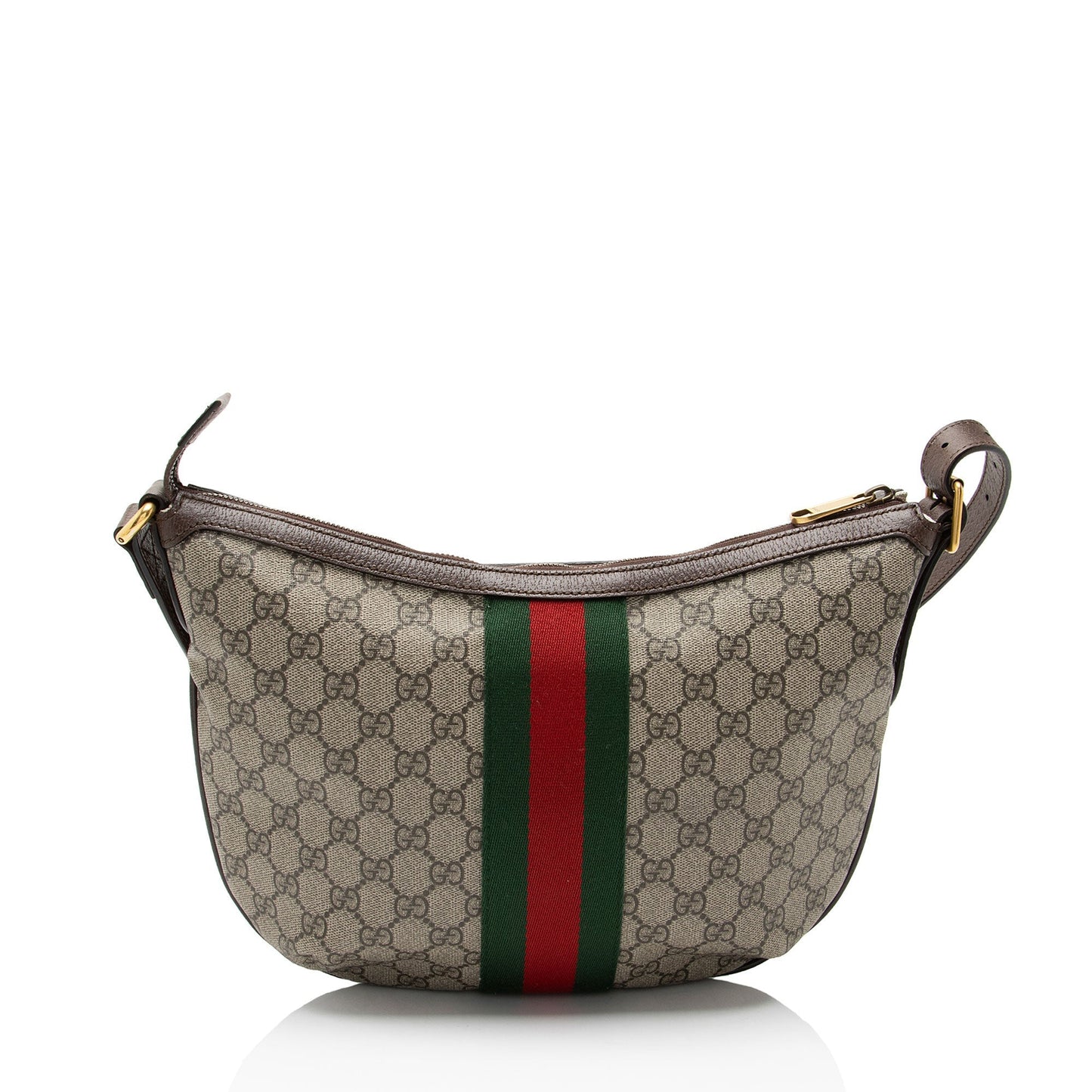 Gucci GG Supreme Ophidia Medium Shoulder Bag