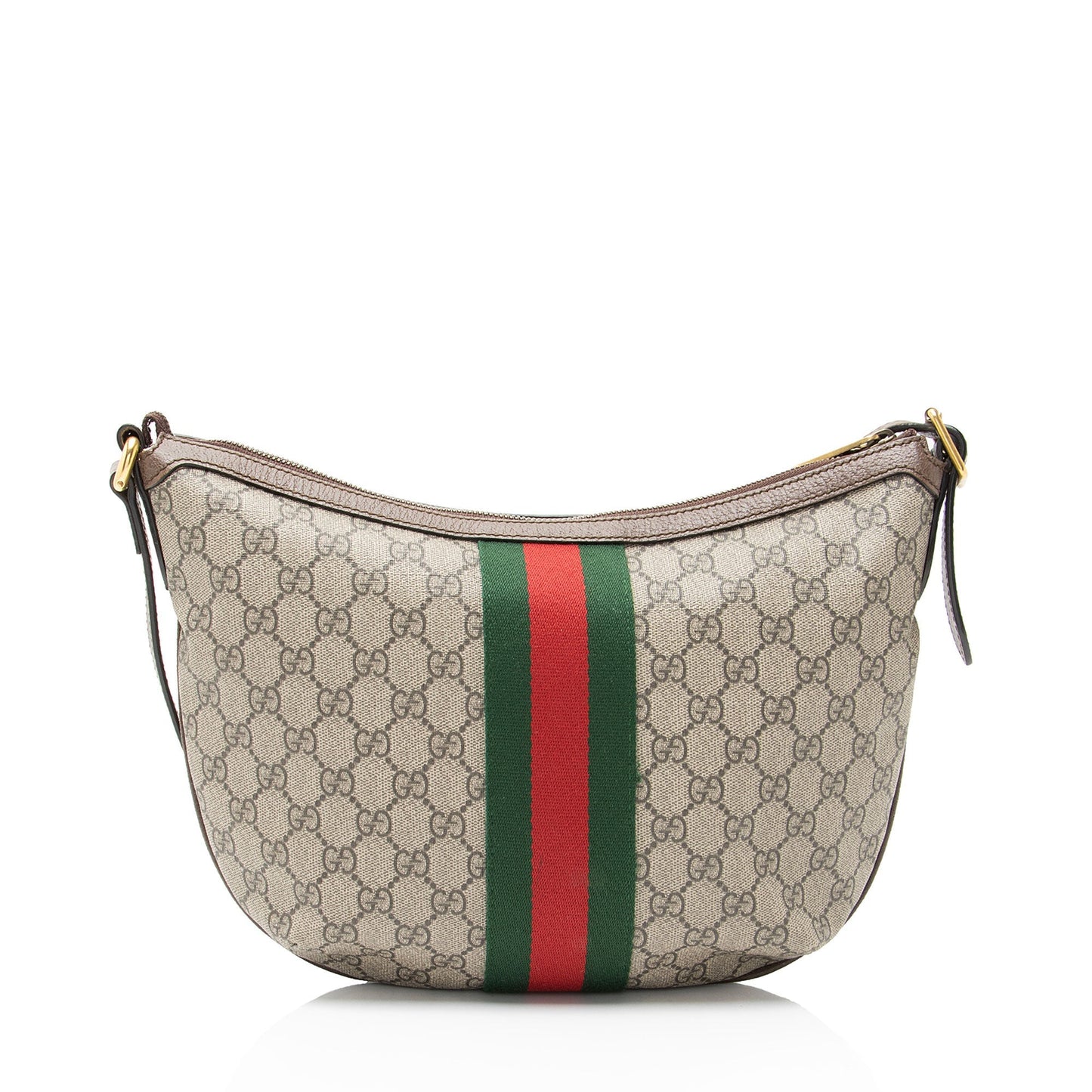 Gucci GG Supreme Ophidia Medium Shoulder Bag