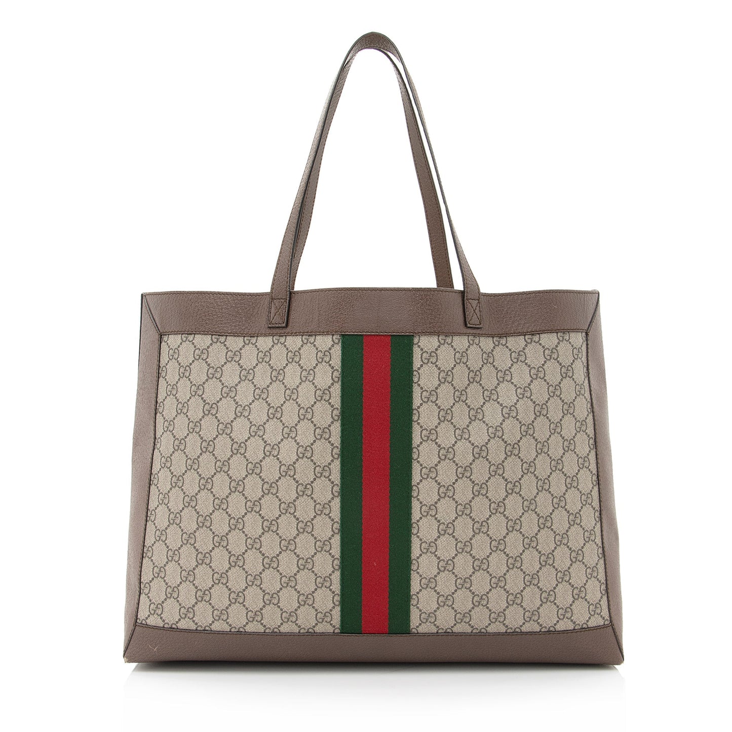 Gucci GG Supreme Ophidia Medium Soft Tote (SHF-22571)