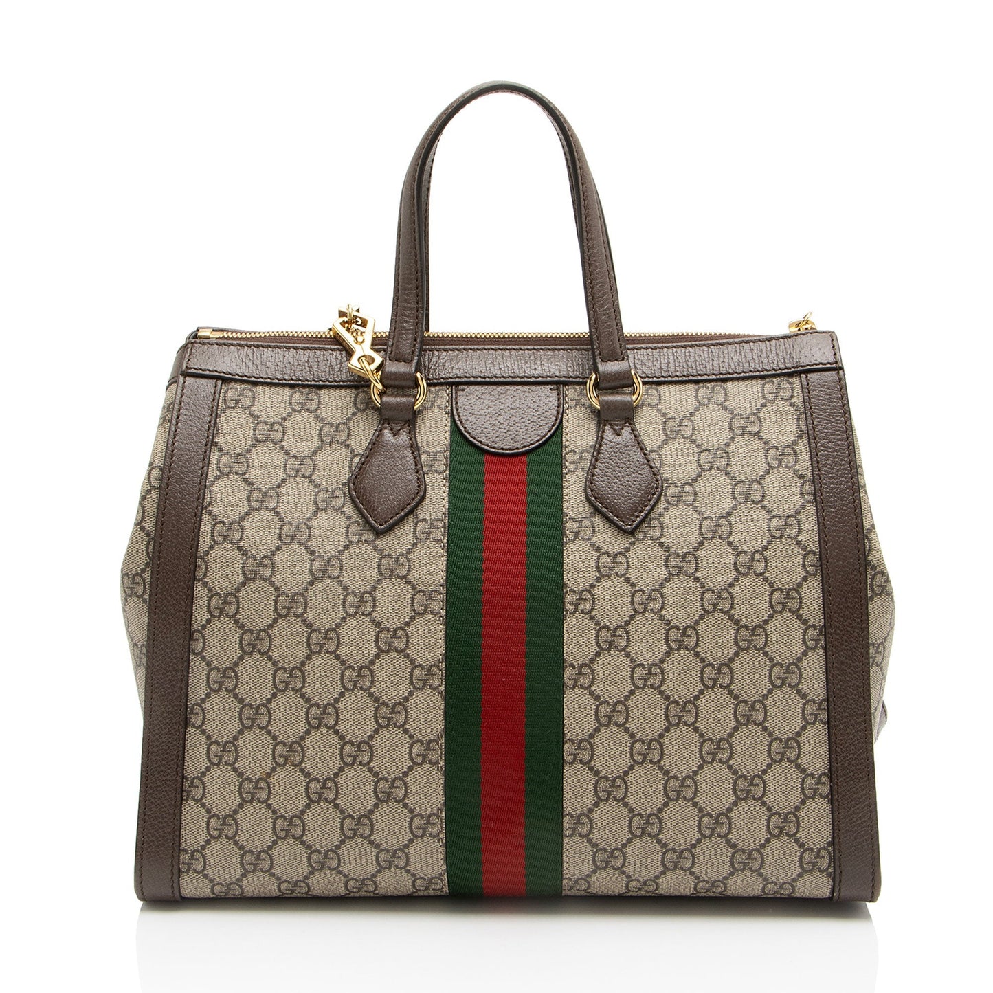 Gucci GG Supreme Ophidia Medium Tote