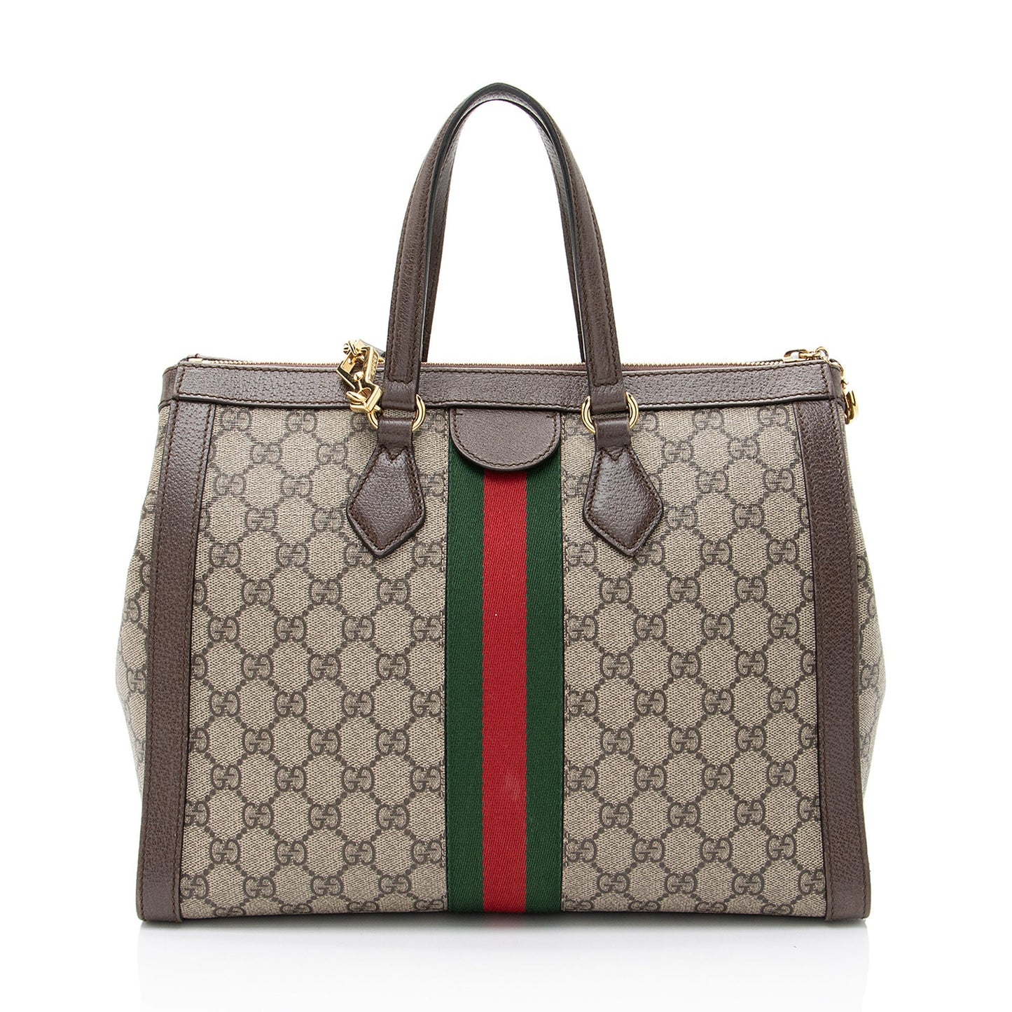 Gucci GG Supreme Ophidia Large Tote