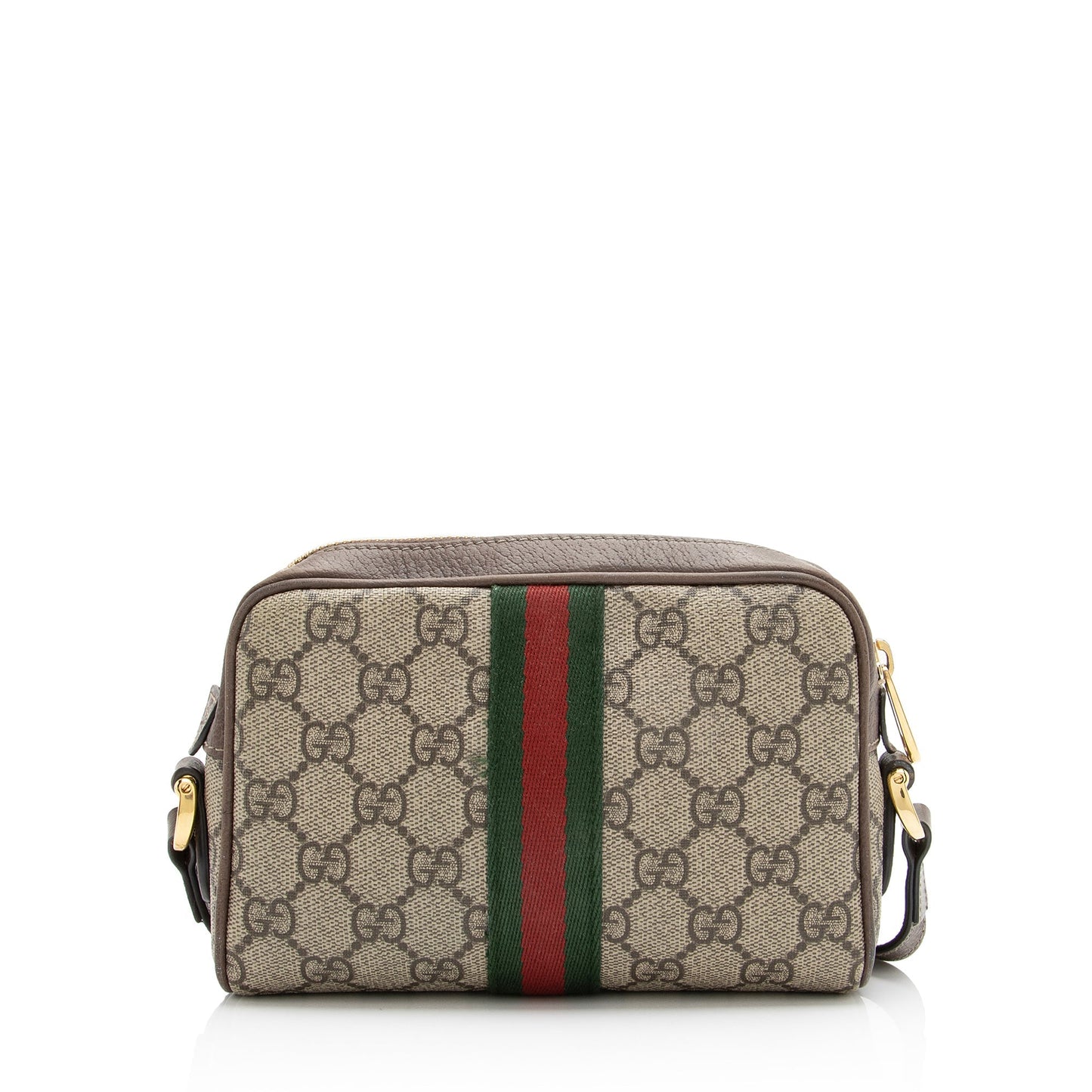 Gucci GG Supreme Ophidia Mini Shoulder Bag (SHF-23328)