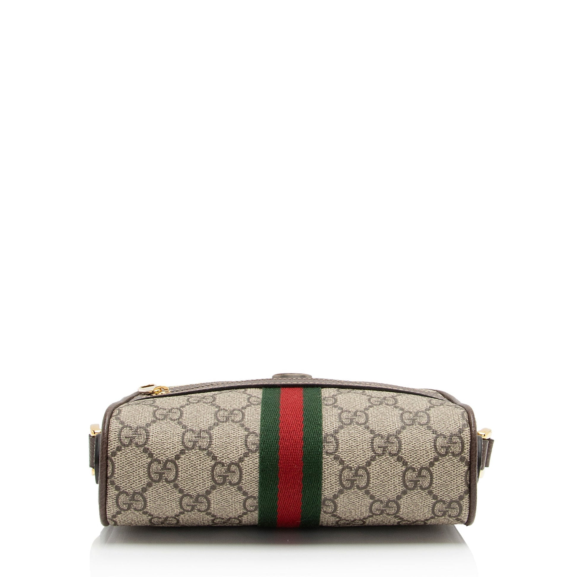 Gucci GG Supreme Ophidia Mini Shoulder Bag (SHF-MpCDx1)