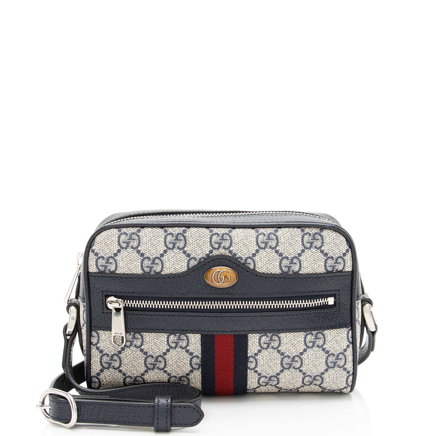Gucci GG Supreme Ophidia Mini Shoulder Bag