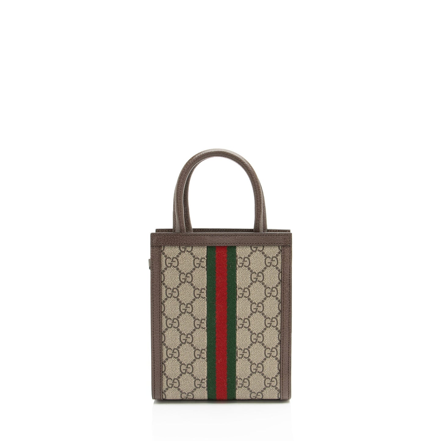 Gucci GG Supreme Ophidia Mini Tote