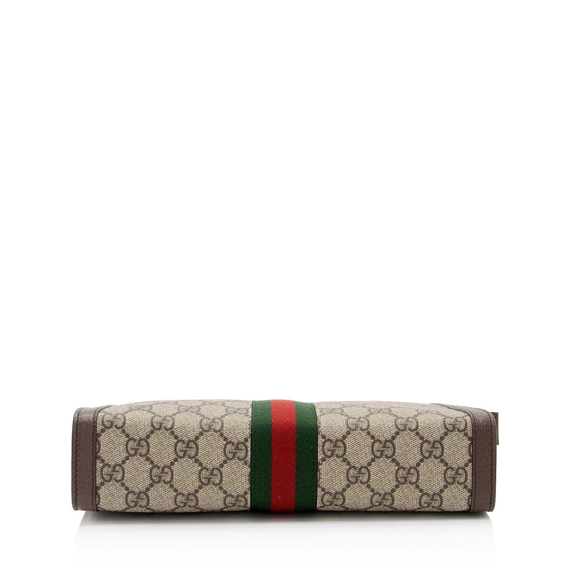 Gucci GG Supreme Ophidia Pouch (SHF-RFZPp0)