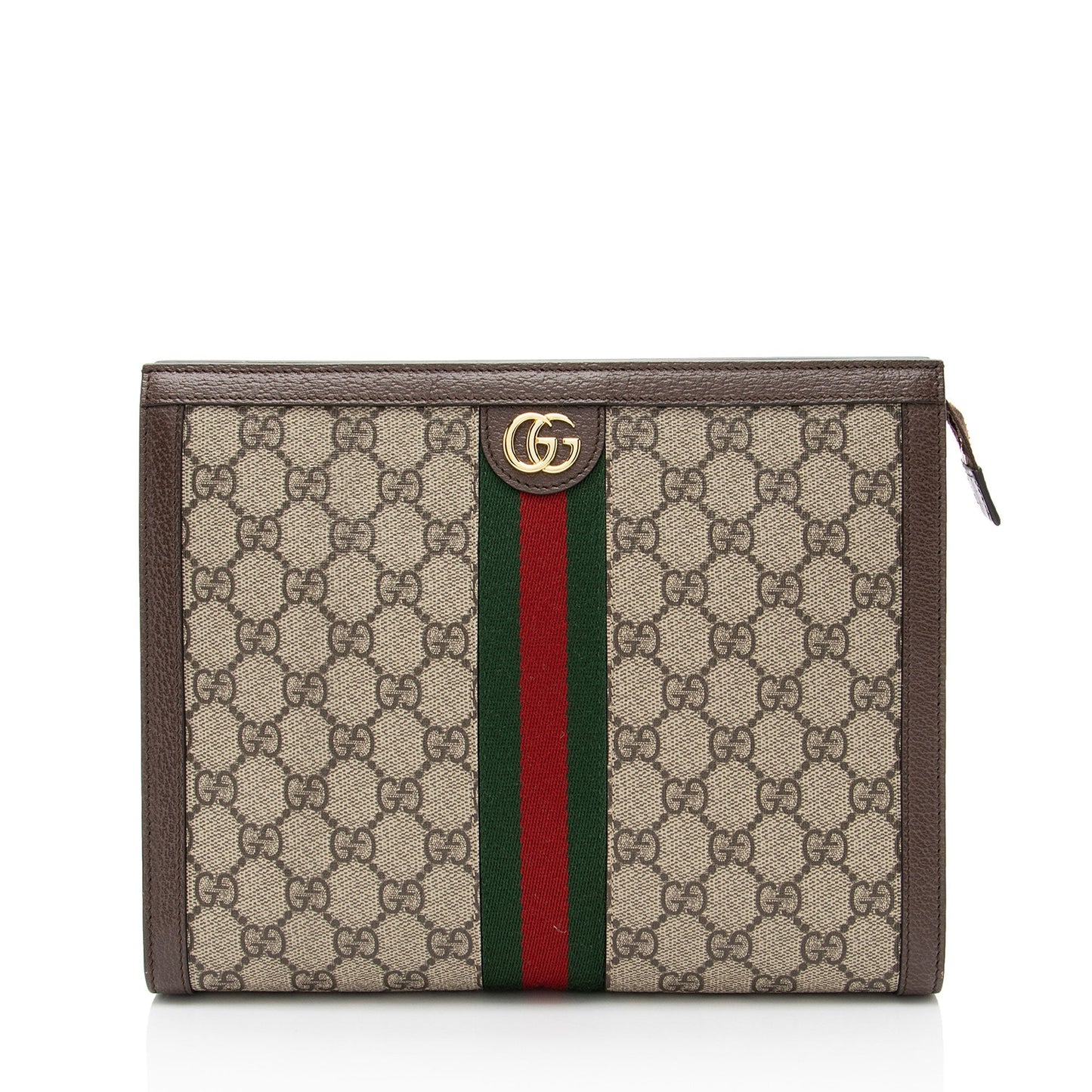 Gucci GG Supreme Ophidia Pouch
