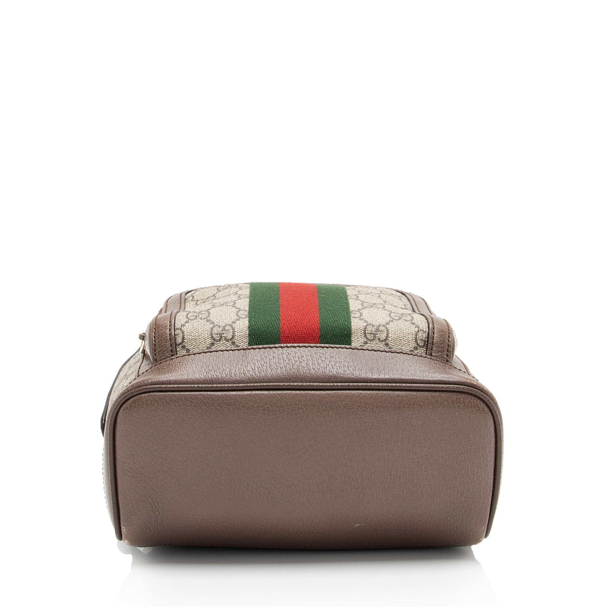 Gucci GG Supreme Ophidia Small Backpack (SHF-HxraRE)
