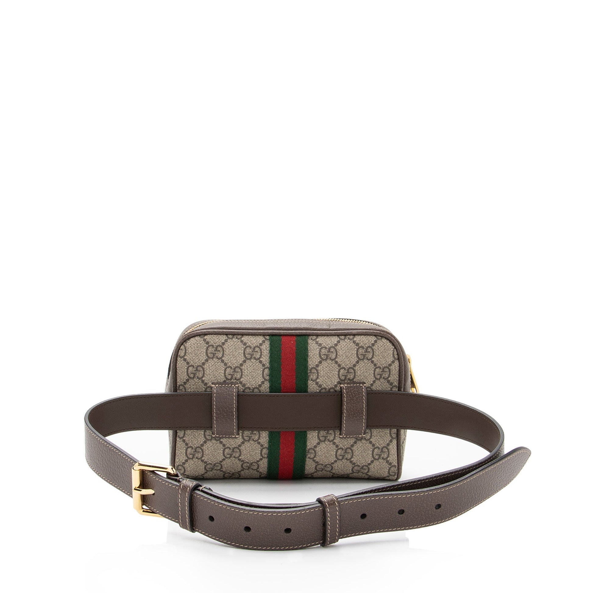 Gucci GG Supreme Ophidia Small Belt Bag - Size 34 / 85 (SHF-)