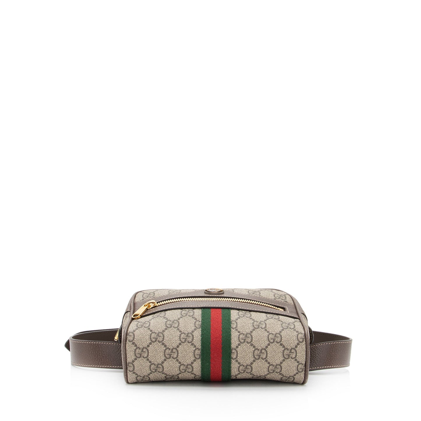 Gucci GG Supreme Ophidia Small Belt Bag - Size 34 / 85 (SHF-)
