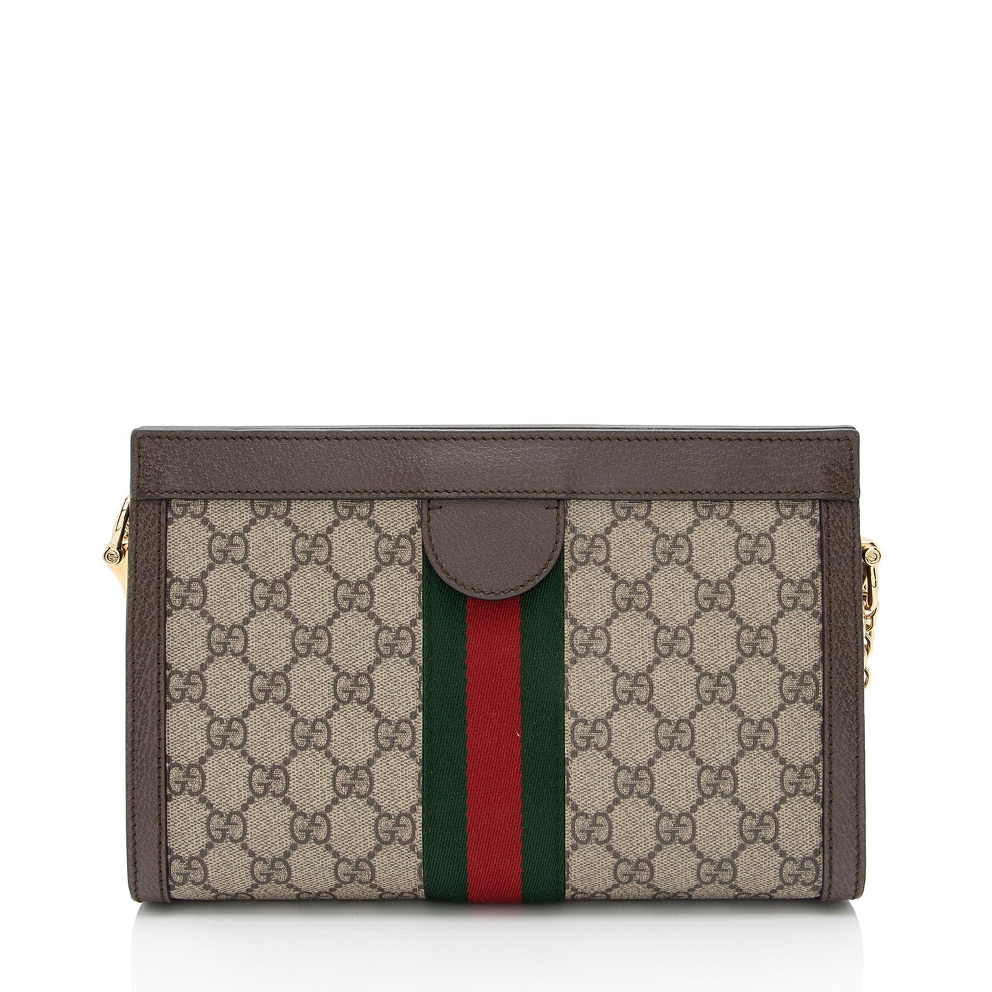 Gucci GG Supreme Ophidia Small Chain Shoulder Bag