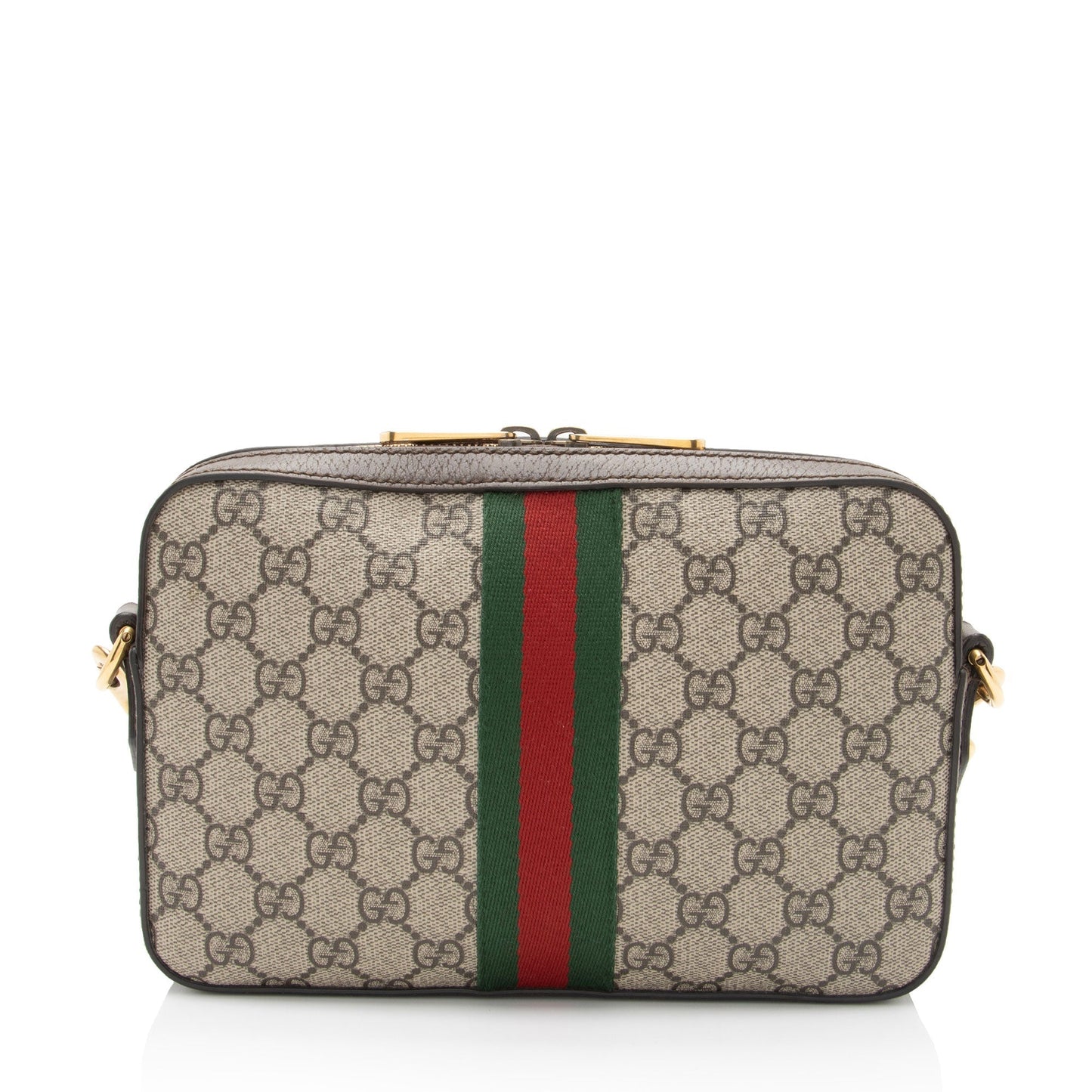 Gucci GG Supreme Ophidia Small Camera Bag (SHF-Do39BZ)