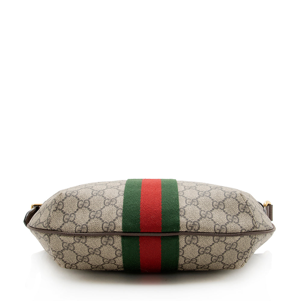 Gucci GG Supreme Ophidia Small Shoulder Bag (SHF-19860)