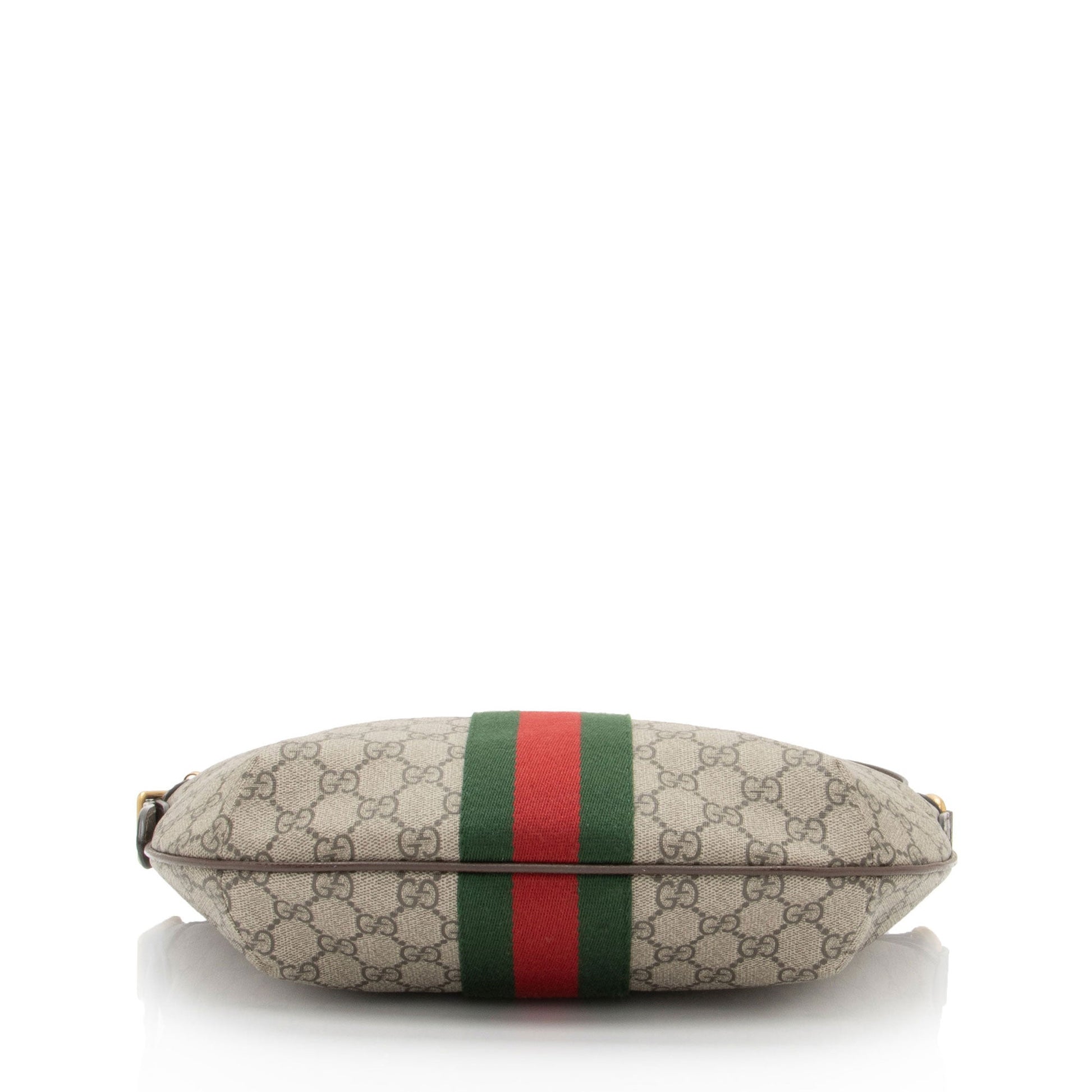 Gucci GG Supreme Ophidia Small Shoulder Bag (SHF-URzqpU)