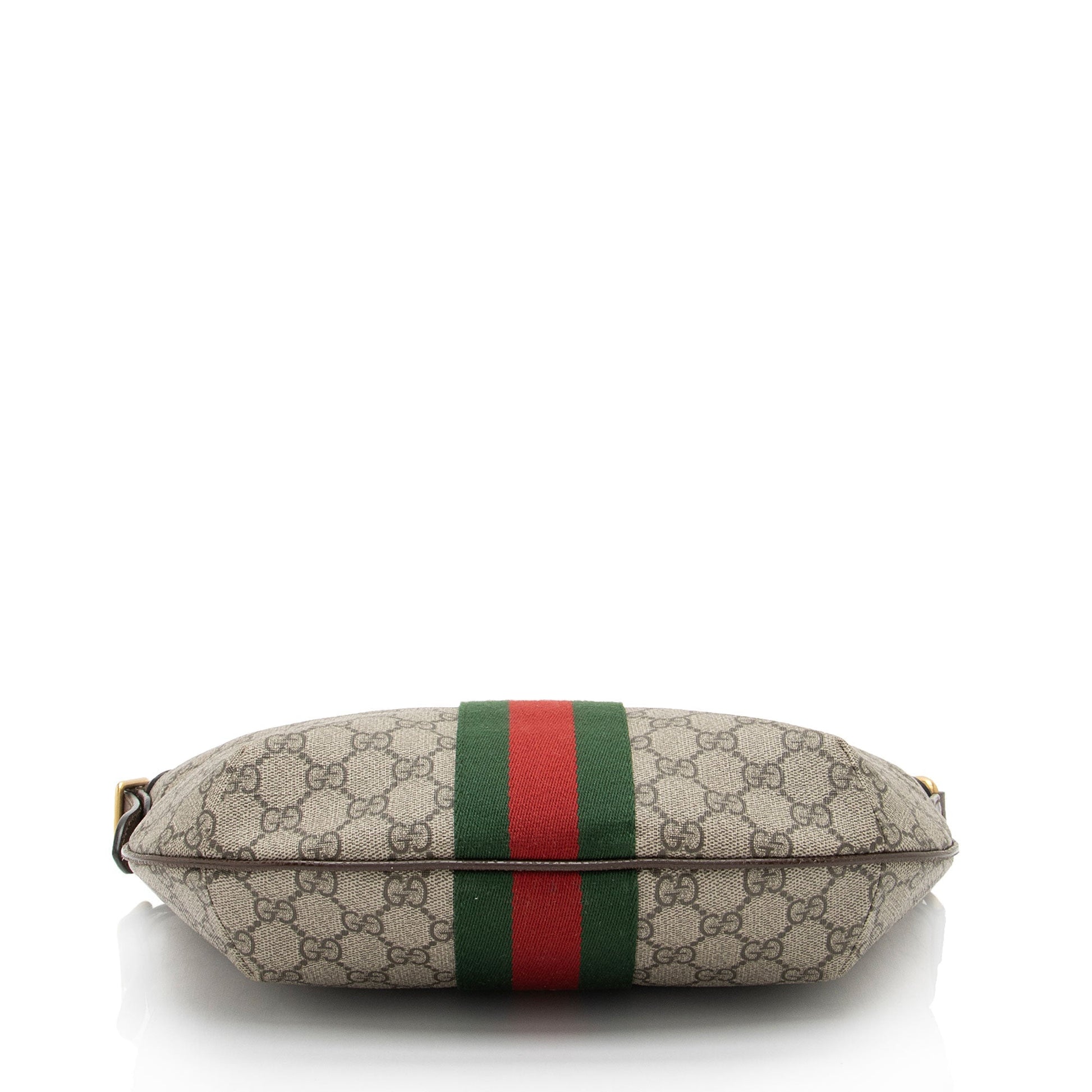 Gucci GG Supreme Ophidia Small Shoulder Bag (SHF-enWfwL)